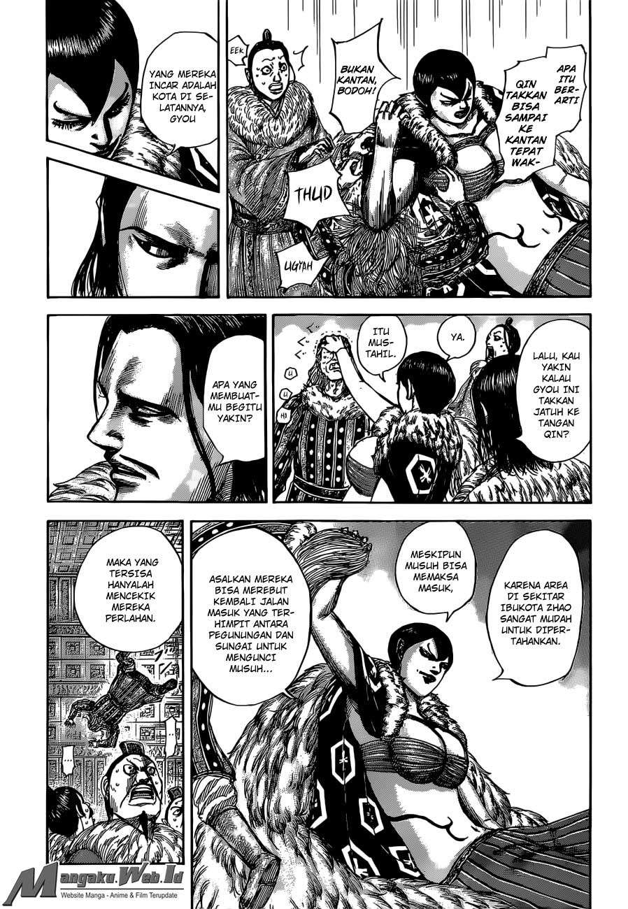 Chapter 513 - halaman 8