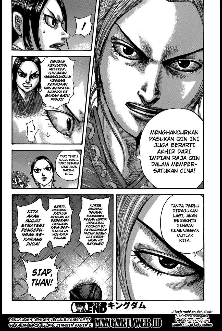 Chapter 512 - halaman 19