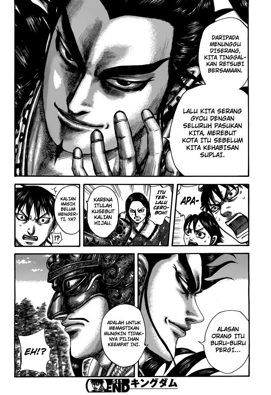 Chapter 511 - halaman 20
