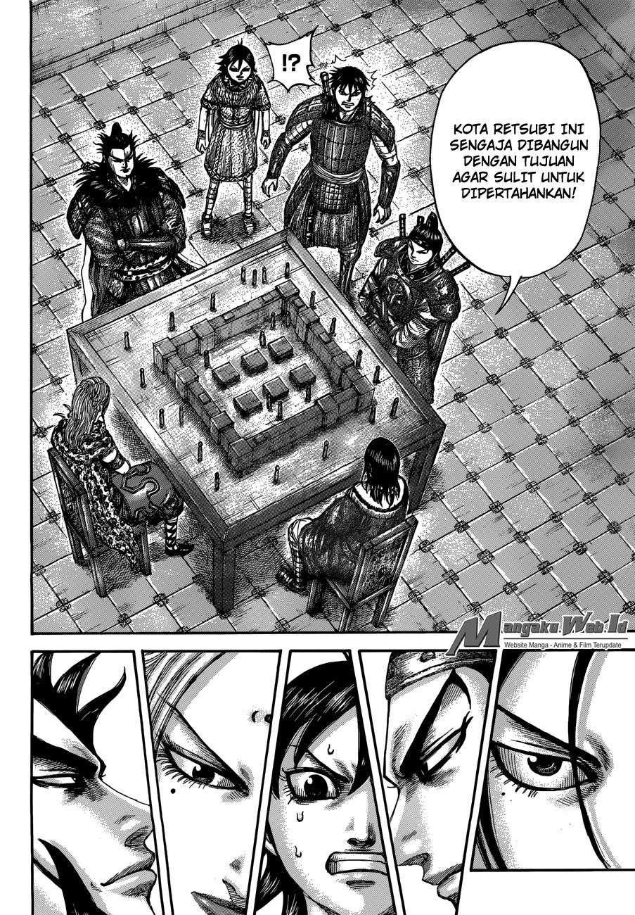 Chapter 511 - halaman 10