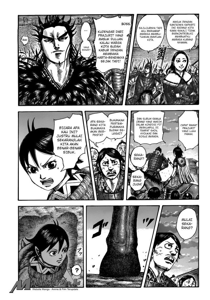 Chapter 509 - halaman 11