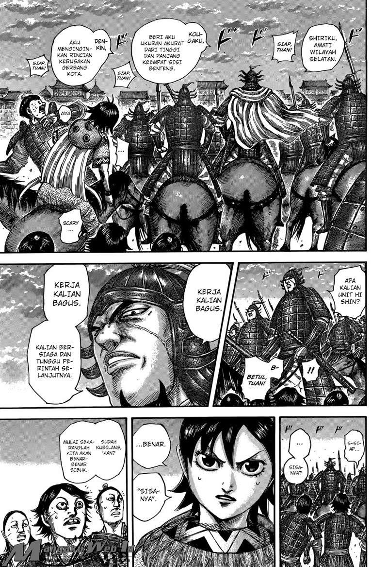 Chapter 509 - halaman 13