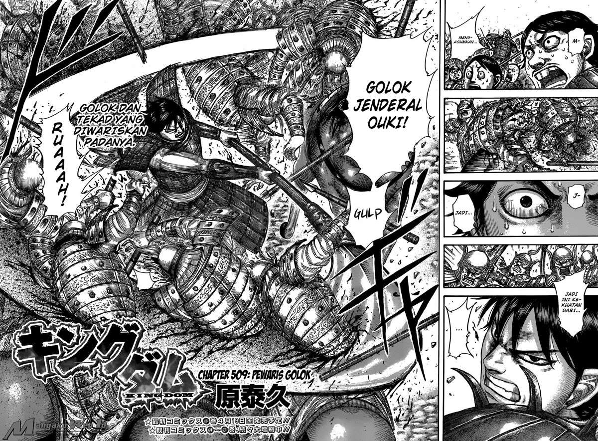 Chapter 509 - halaman 3