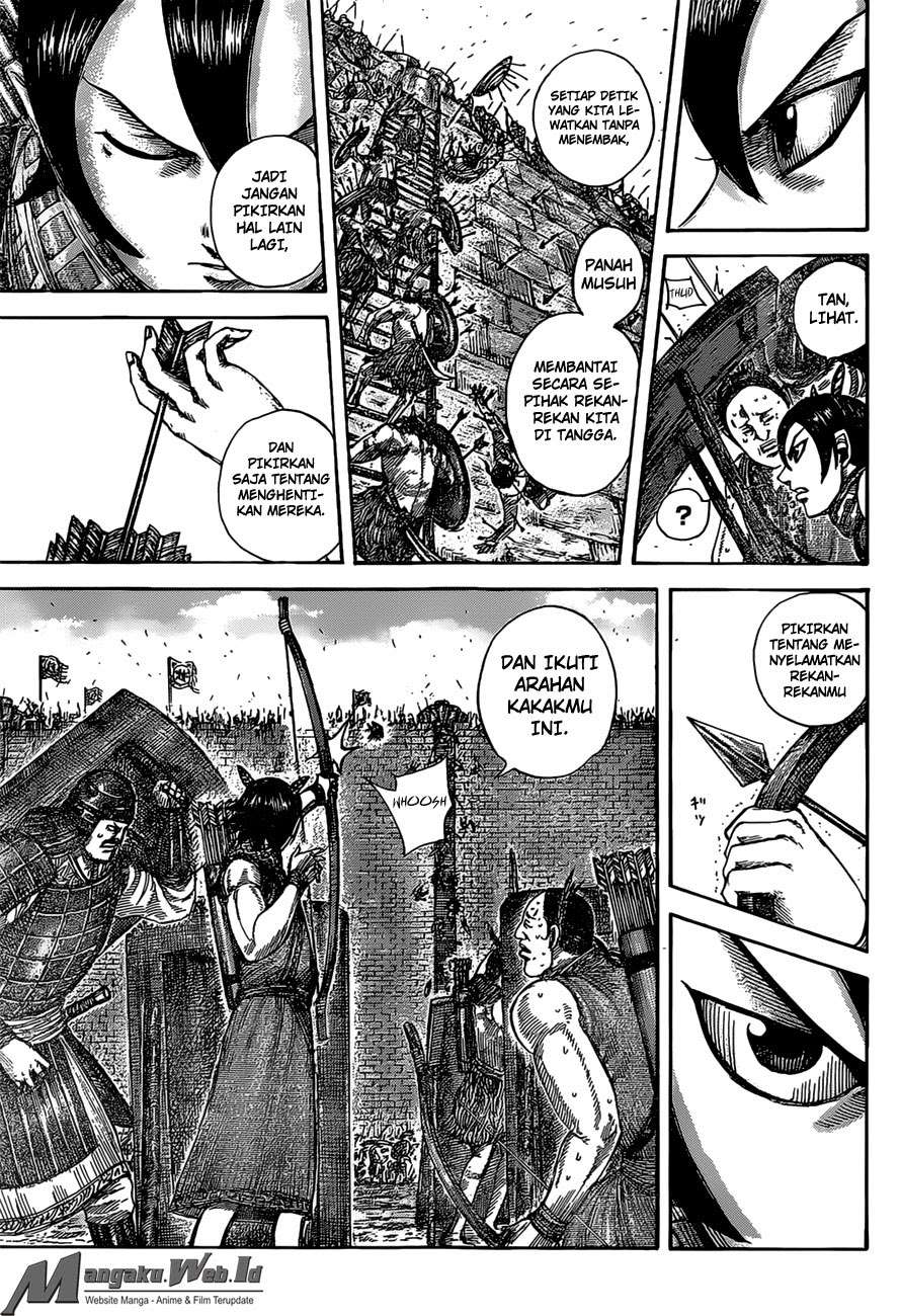 Chapter 507 - halaman 11