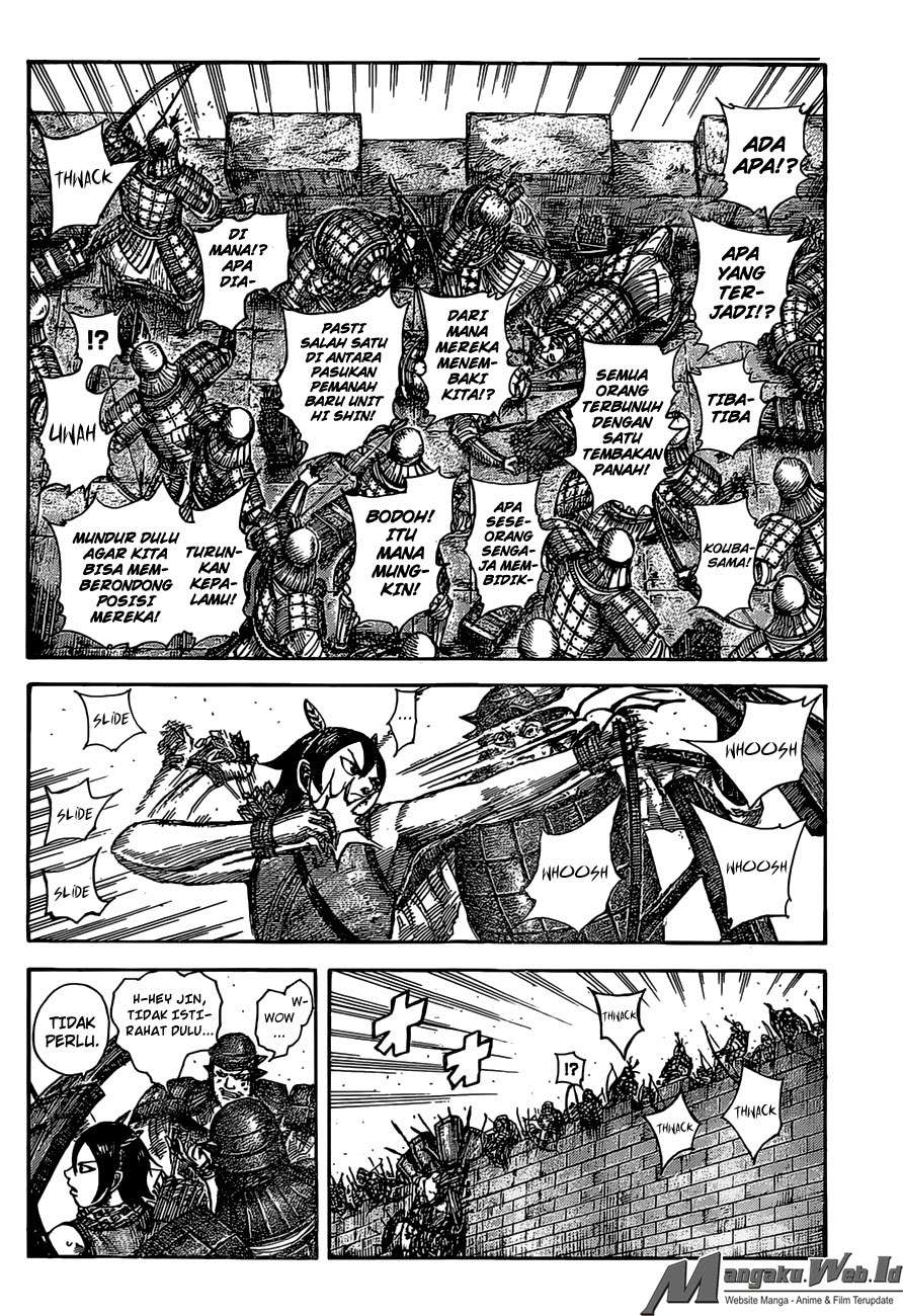 Chapter 507 - halaman 14