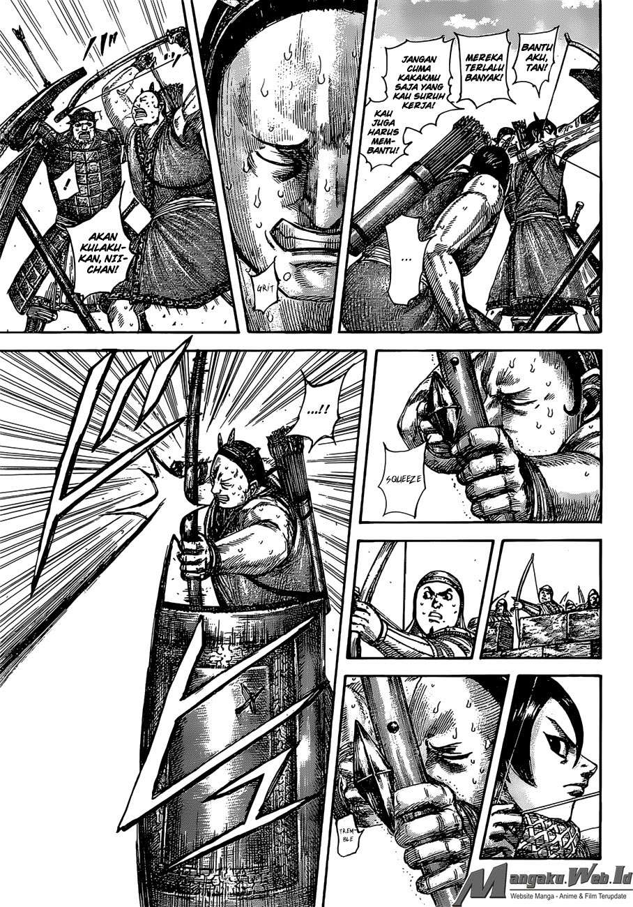 Chapter 507 - halaman 15