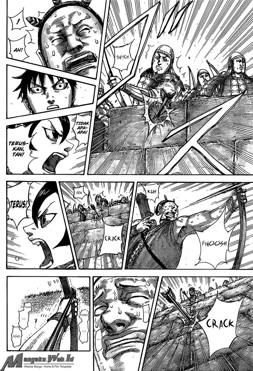 Chapter 507 - halaman 16