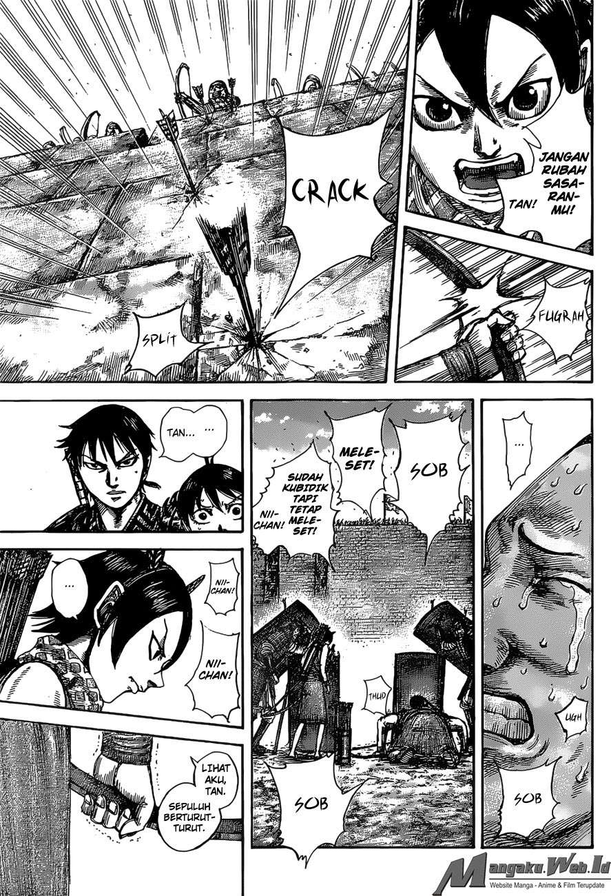 Chapter 507 - halaman 17