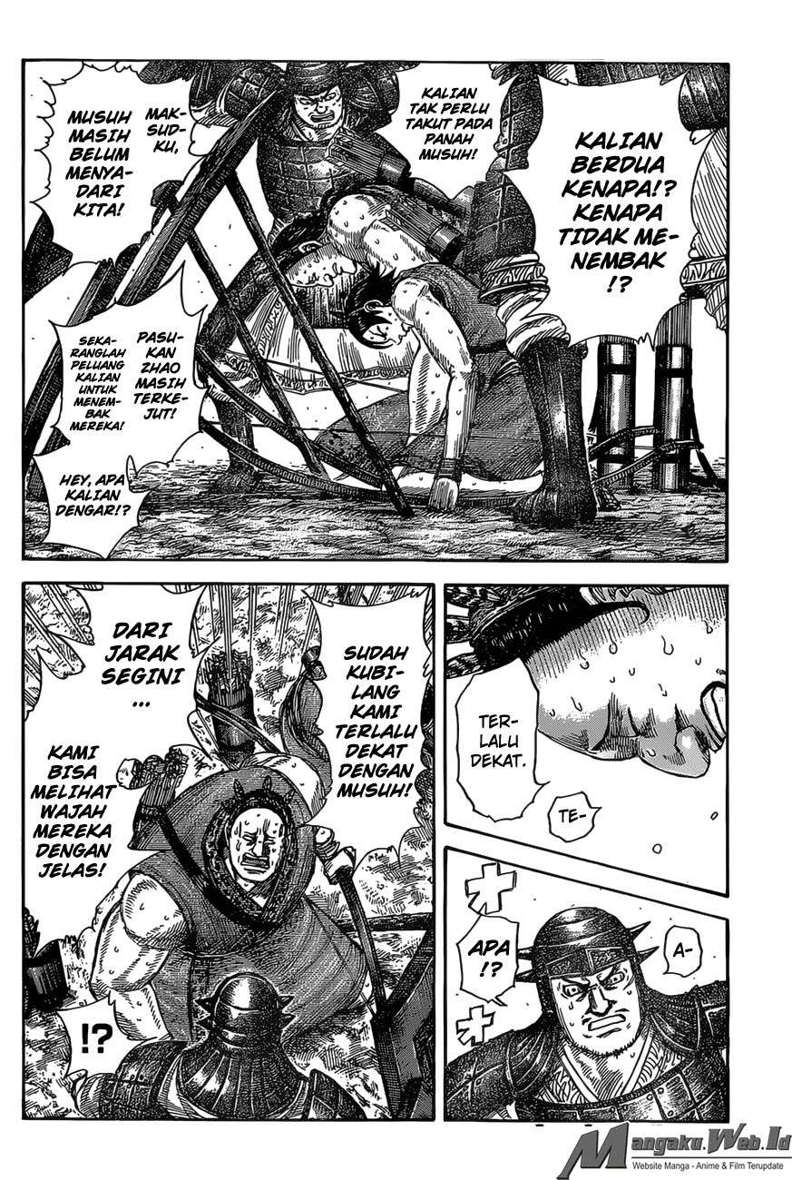 Chapter 507 - halaman 8