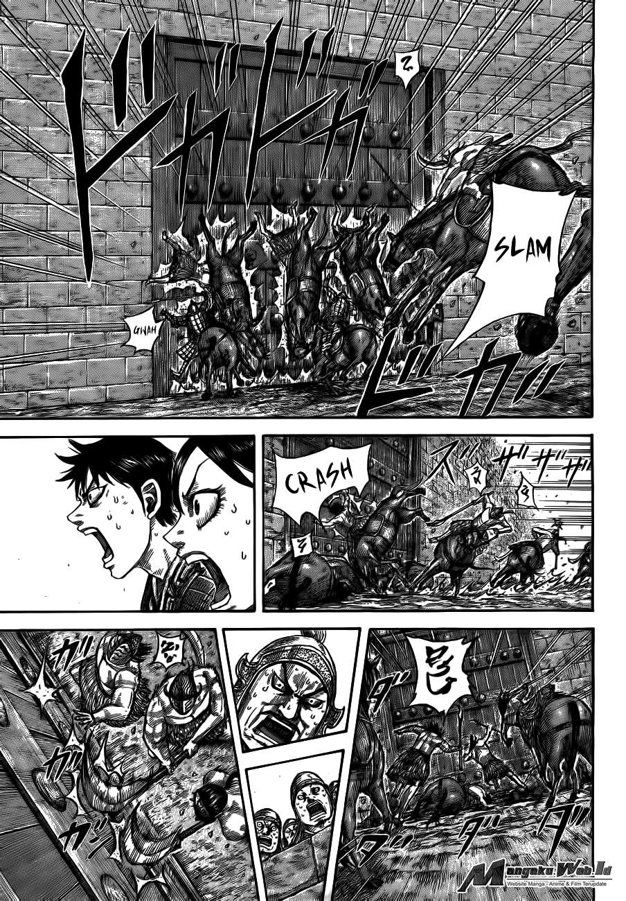 Chapter 506 - halaman 8