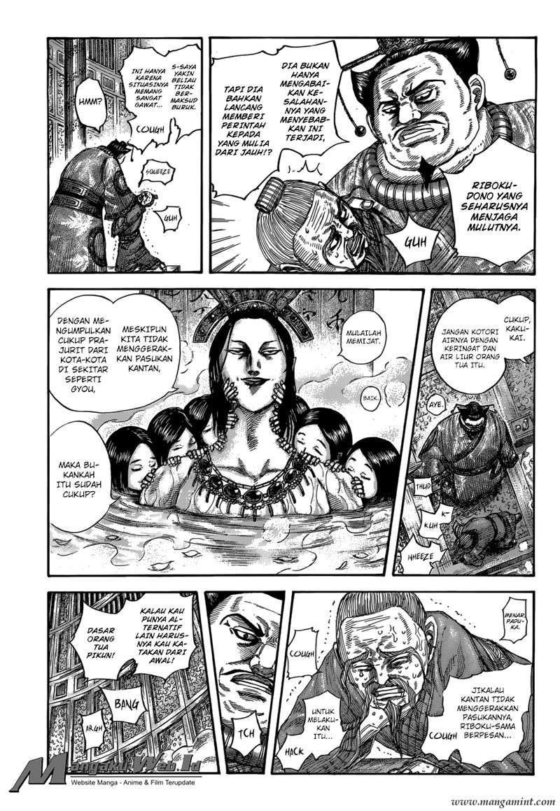 Chapter 503 - halaman 10