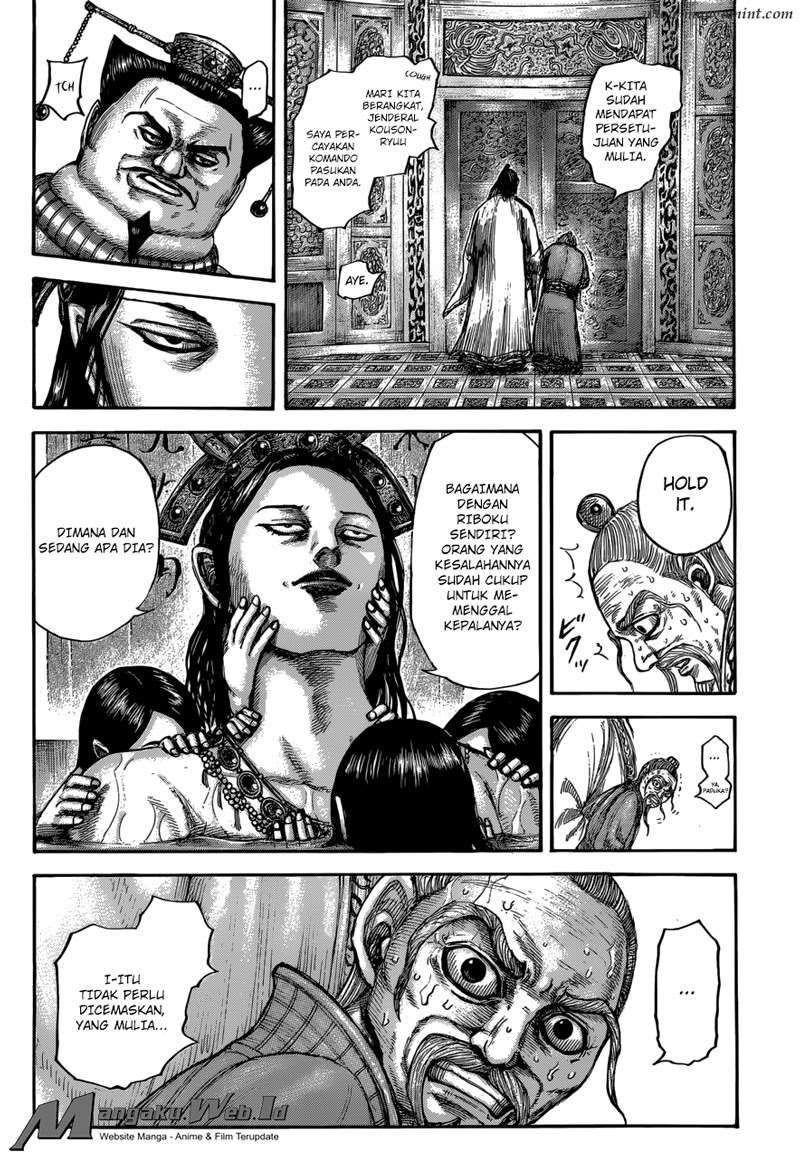 Chapter 503 - halaman 11
