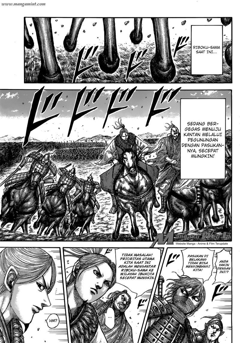 Chapter 503 - halaman 12