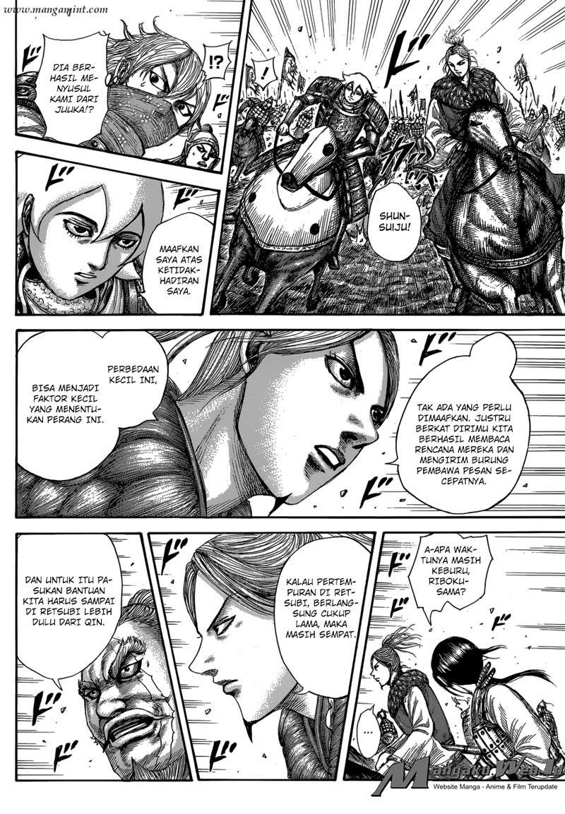 Chapter 503 - halaman 13