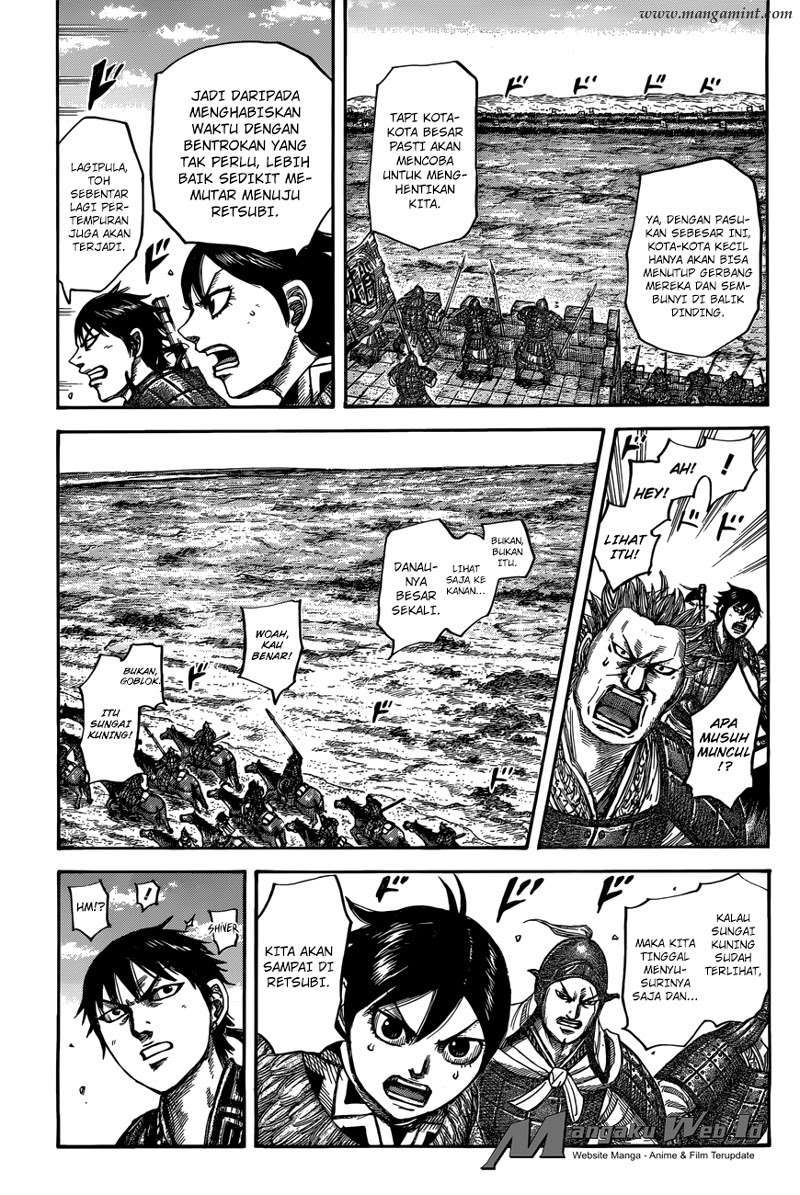 Chapter 503 - halaman 16