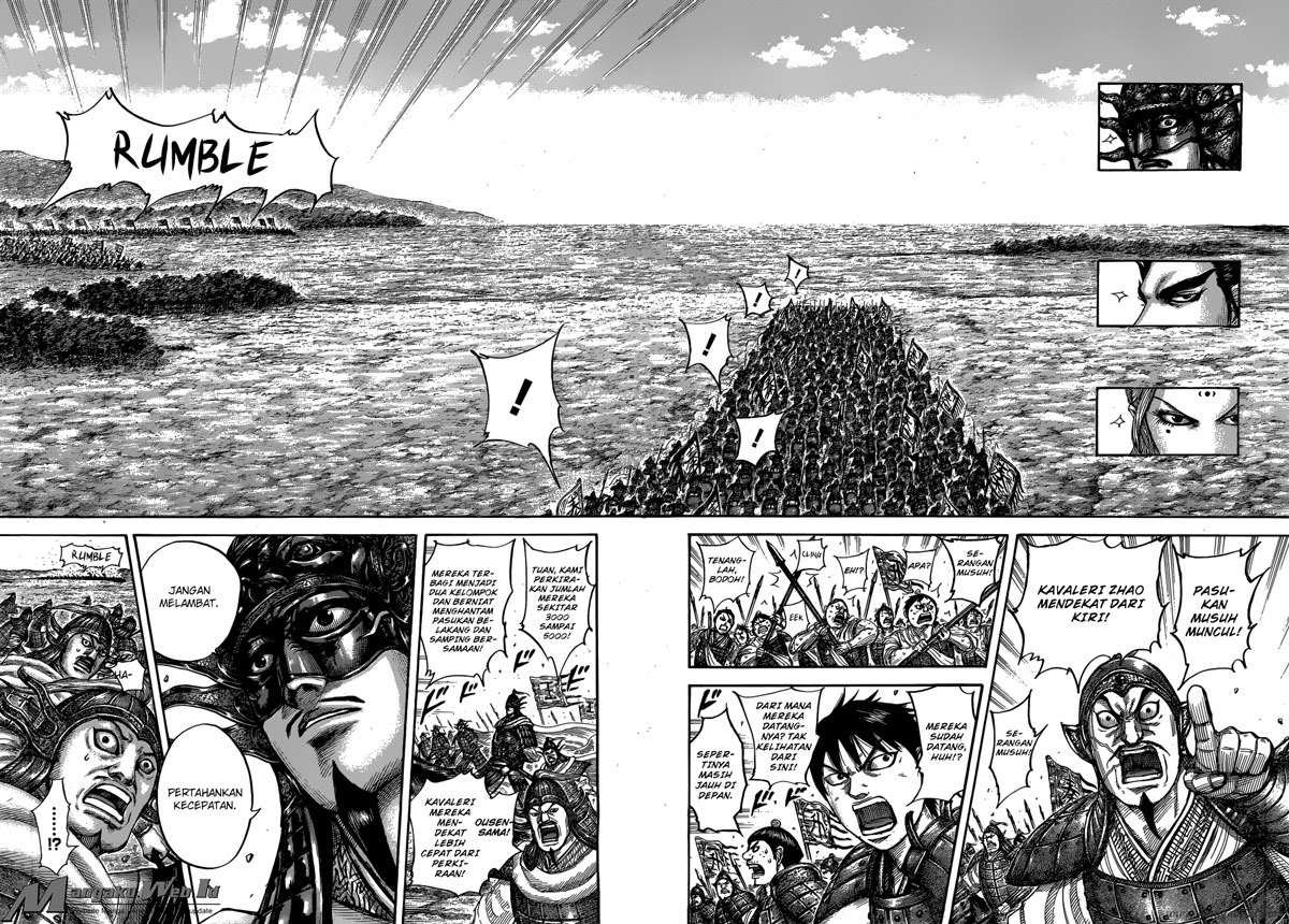 Chapter 503 - halaman 17