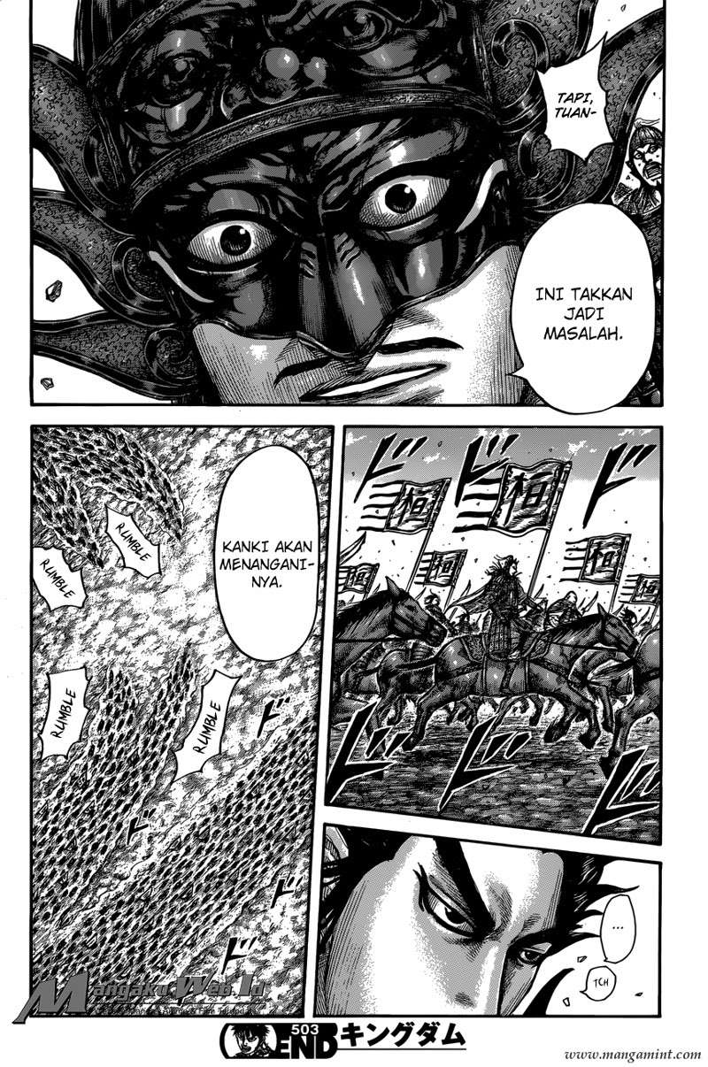Chapter 503 - halaman 18