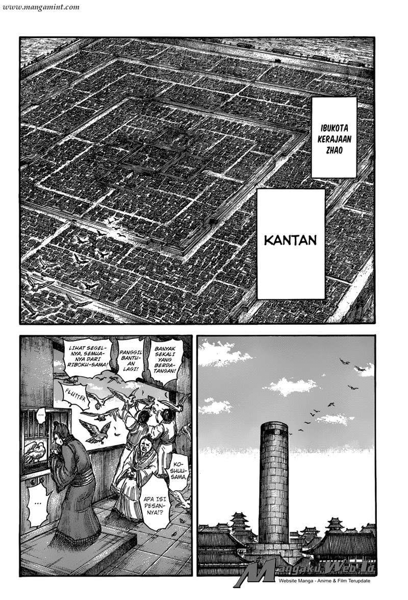Chapter 503 - halaman 5