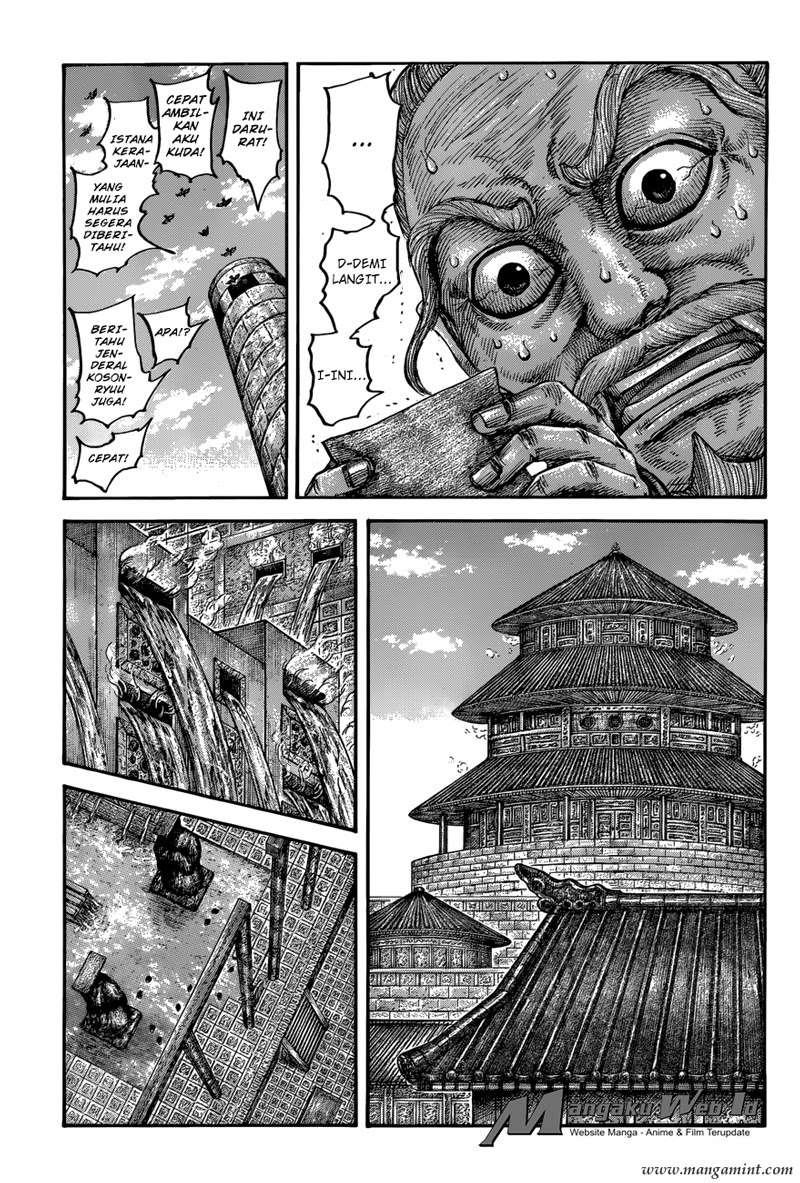 Chapter 503 - halaman 6
