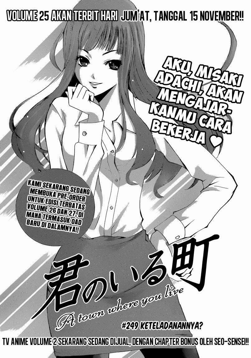 Chapter 249 - halaman 2