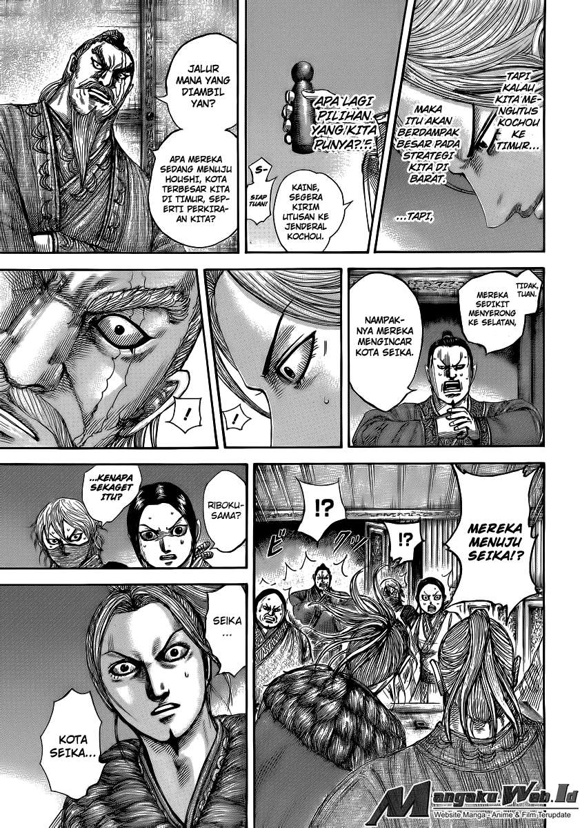 Chapter 502 - halaman 11