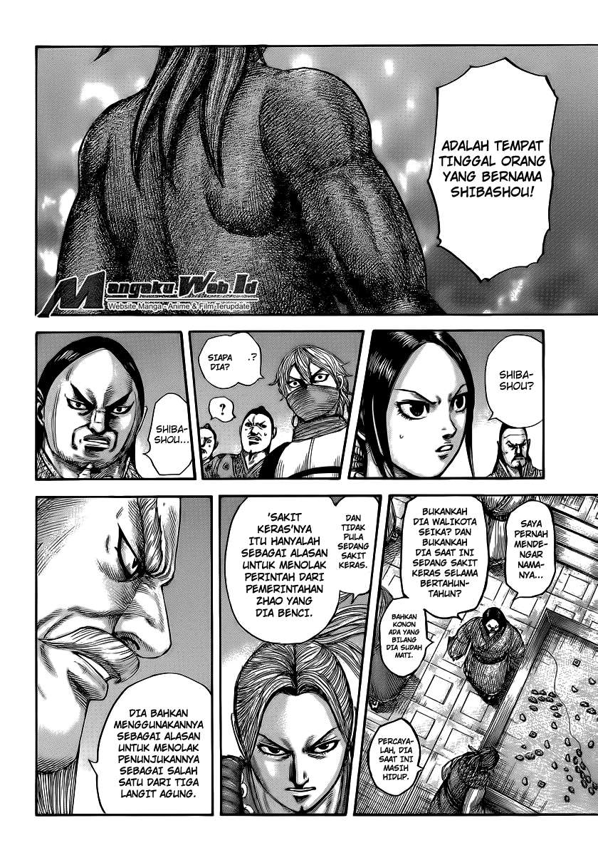 Chapter 502 - halaman 12