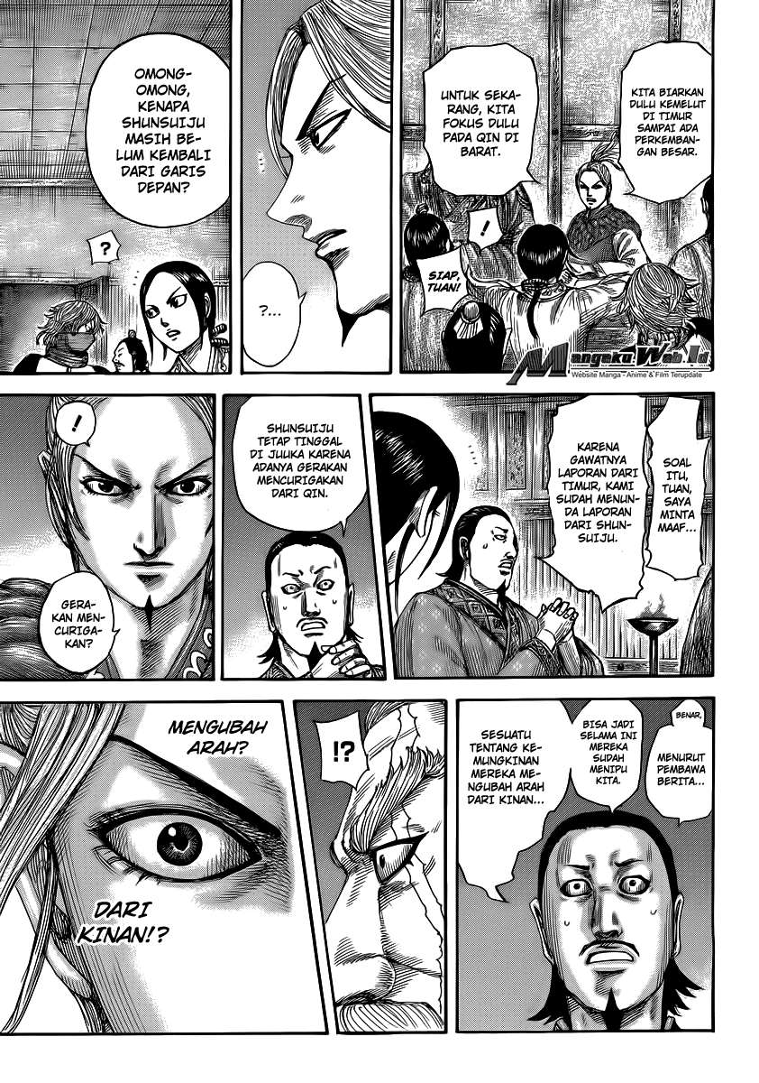 Chapter 502 - halaman 15