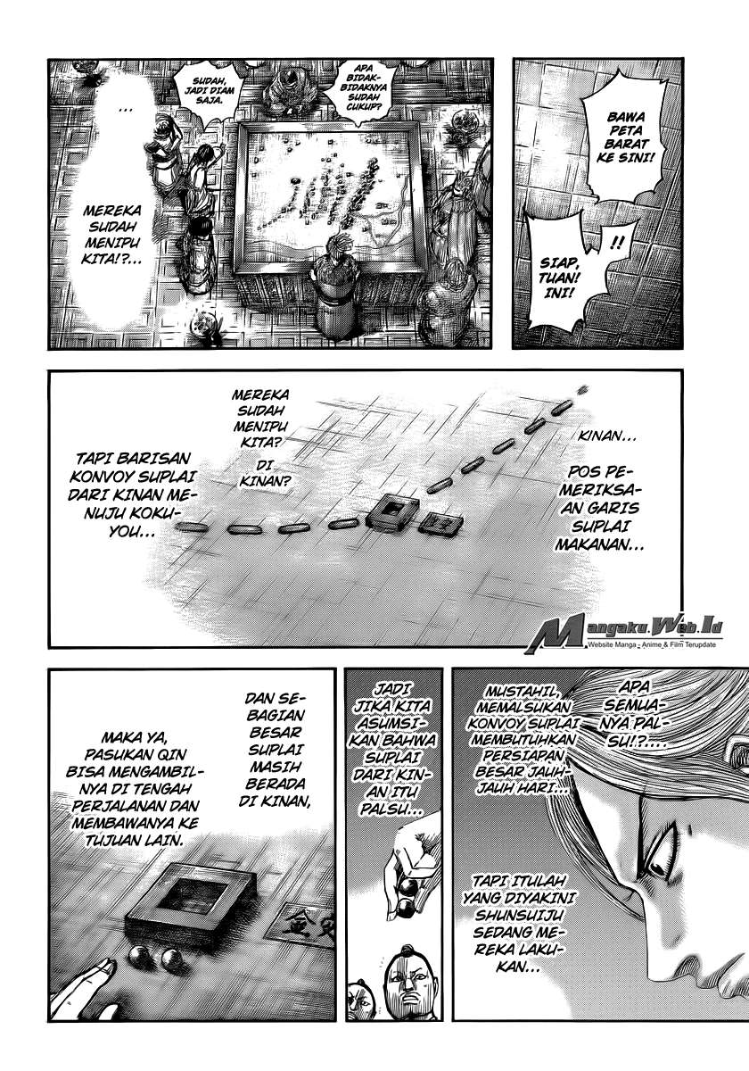 Chapter 502 - halaman 16