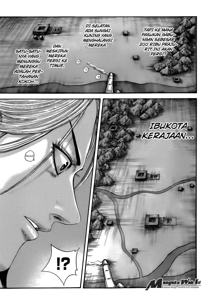 Chapter 502 - halaman 17