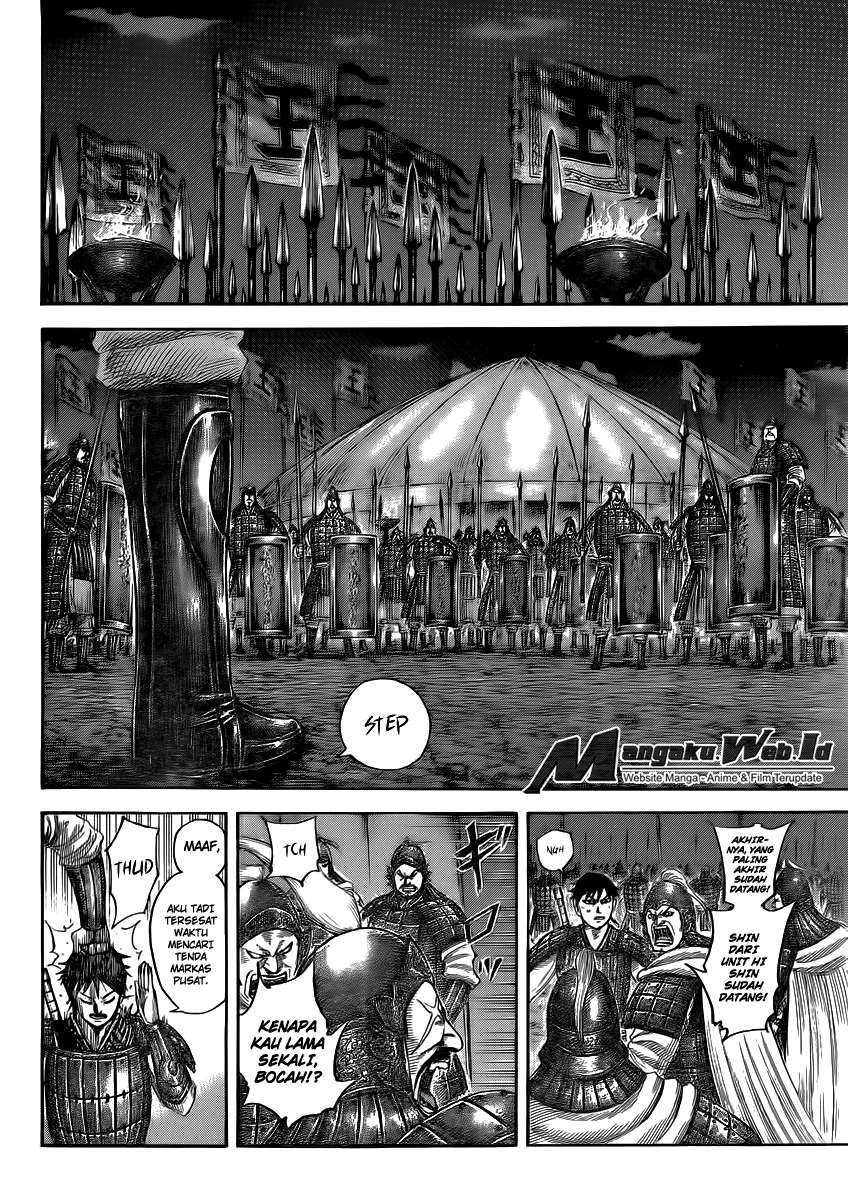Chapter 502 - halaman 4
