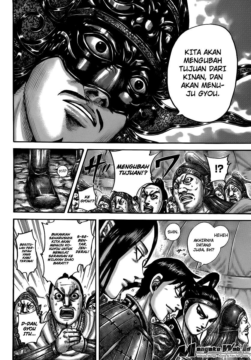 Chapter 502 - halaman 6