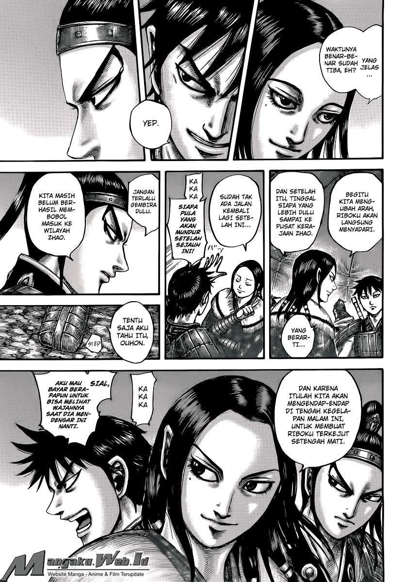 Chapter 502 - halaman 9