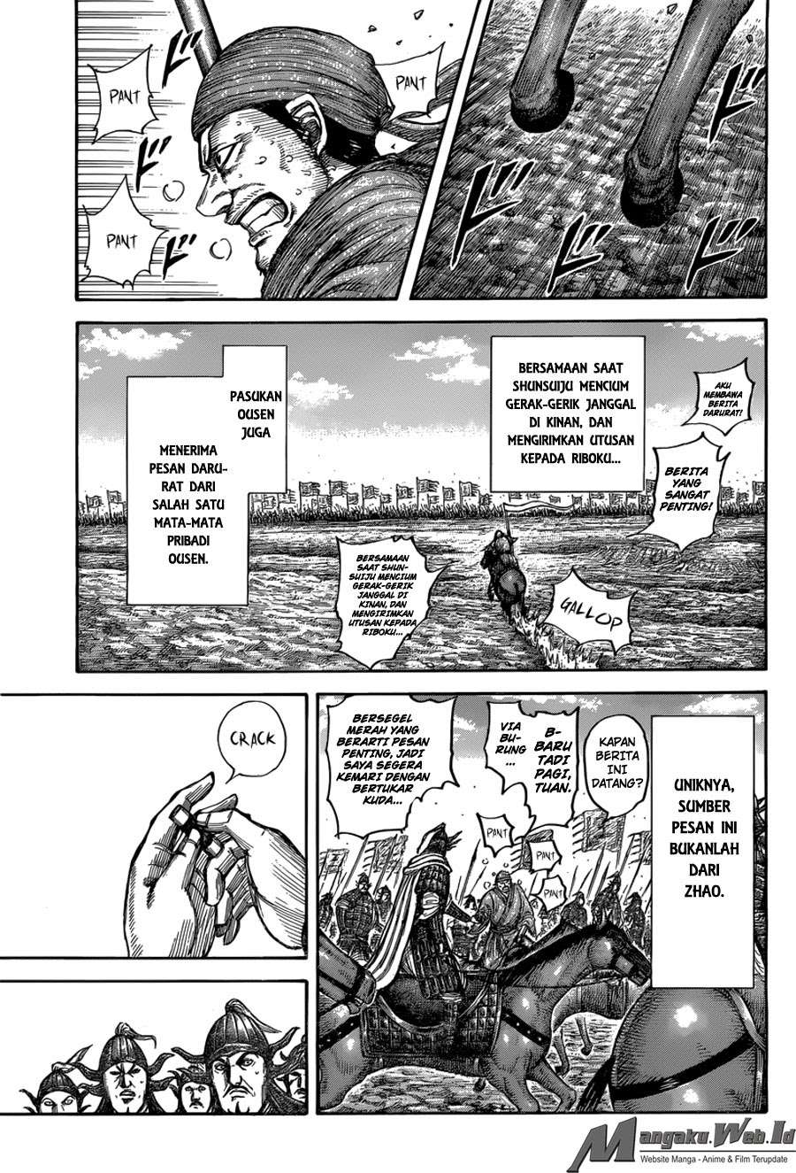 Chapter 501 - halaman 13