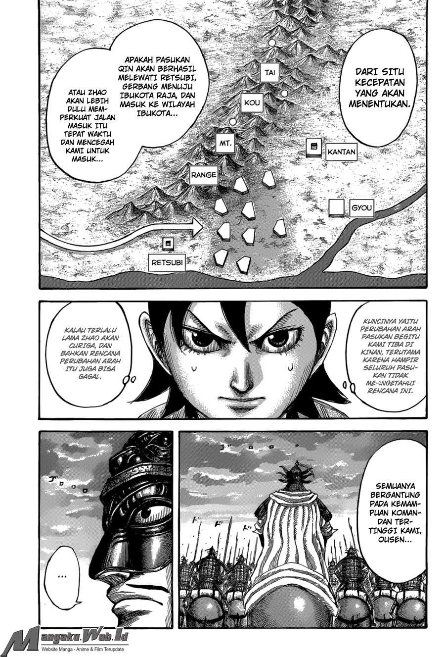 Chapter 501 - halaman 5