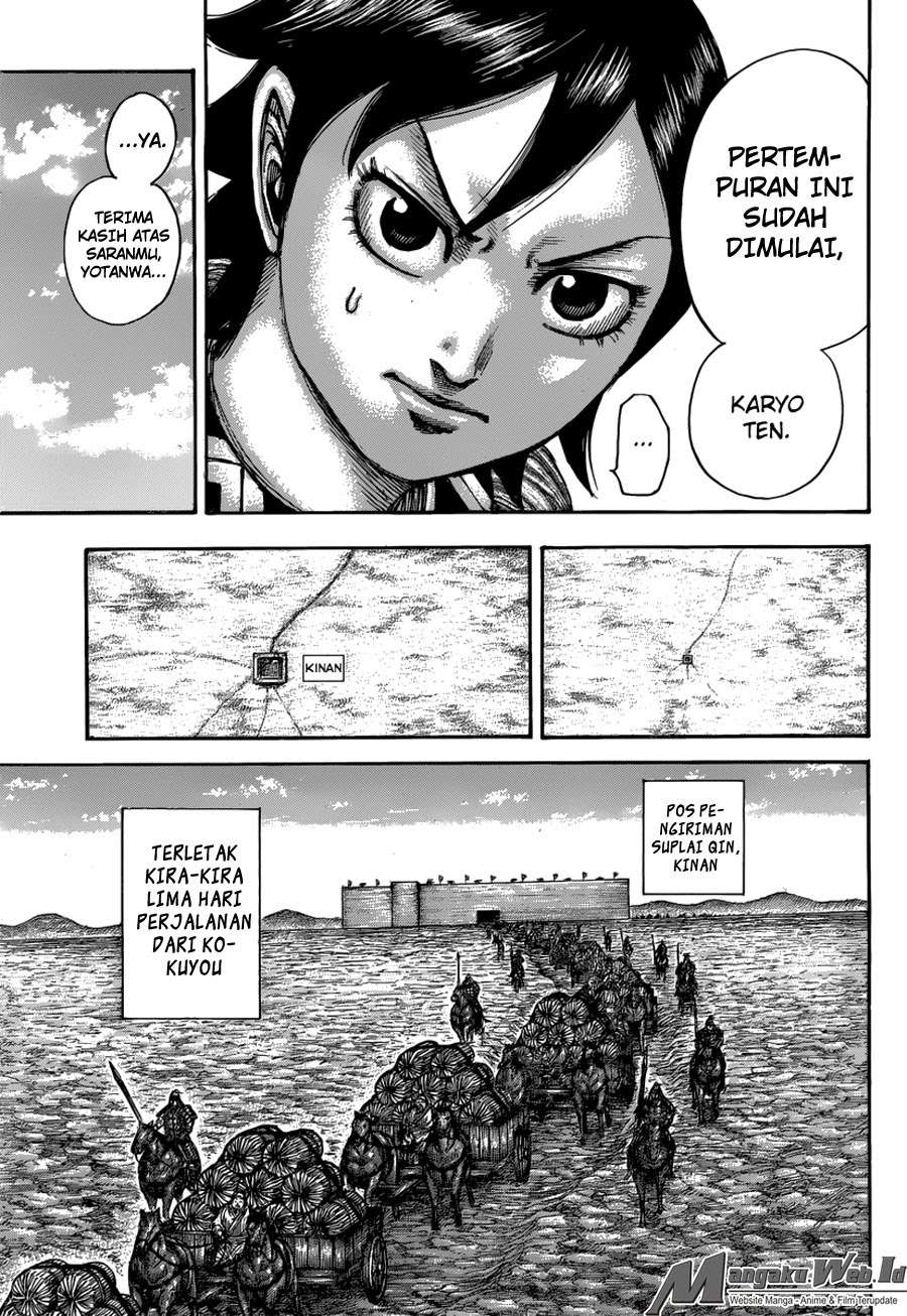 Chapter 500 - halaman 16