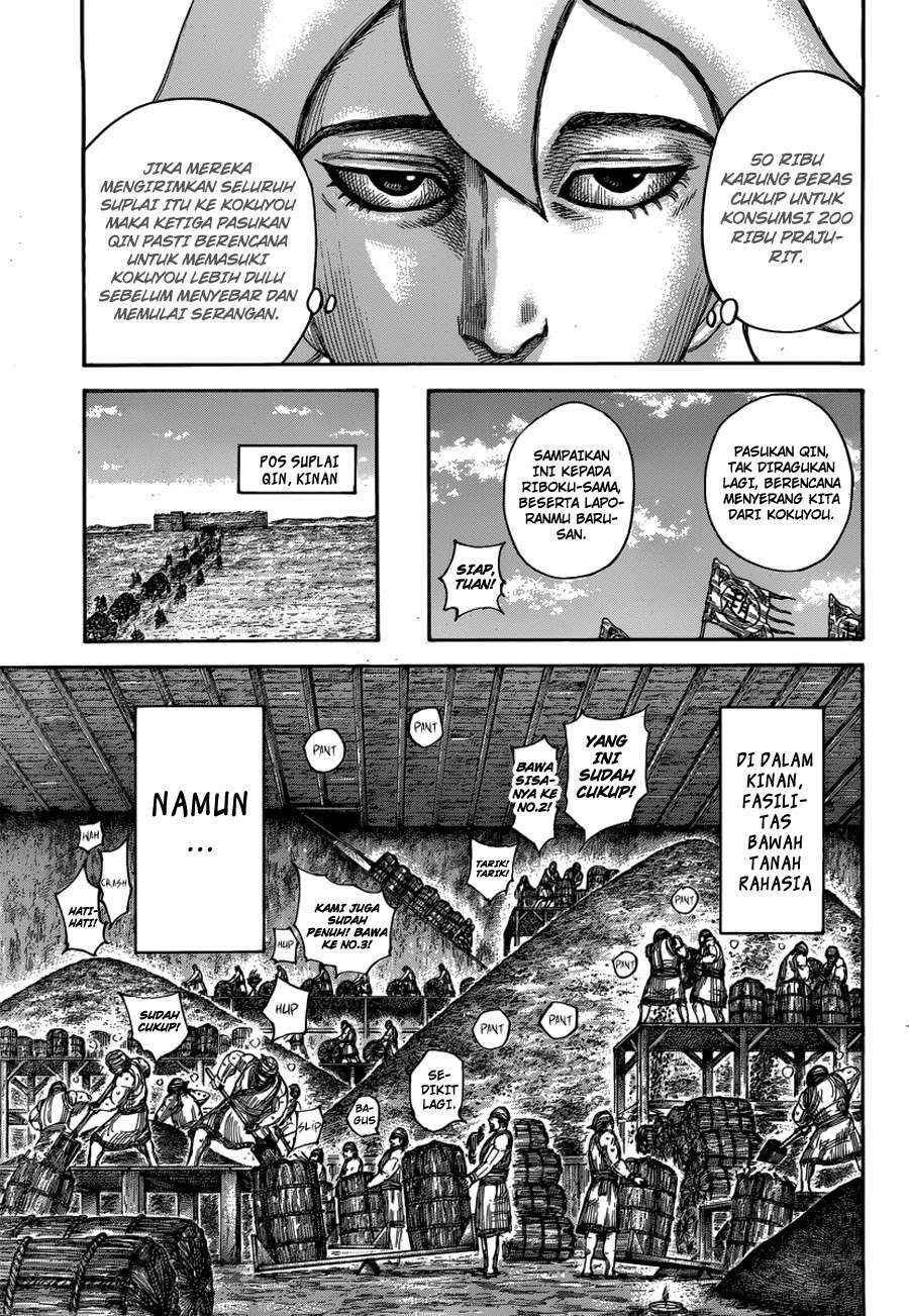 Chapter 500 - halaman 18