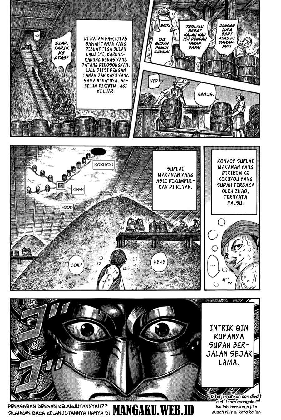 Chapter 500 - halaman 19