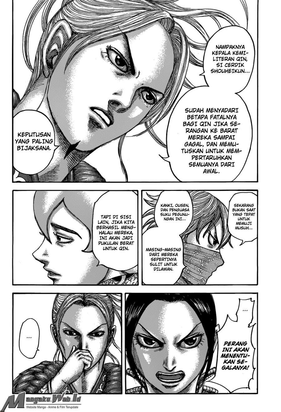 Chapter 500 - halaman 7
