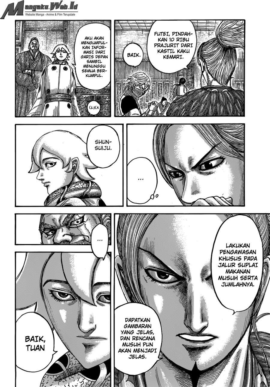 Chapter 500 - halaman 9