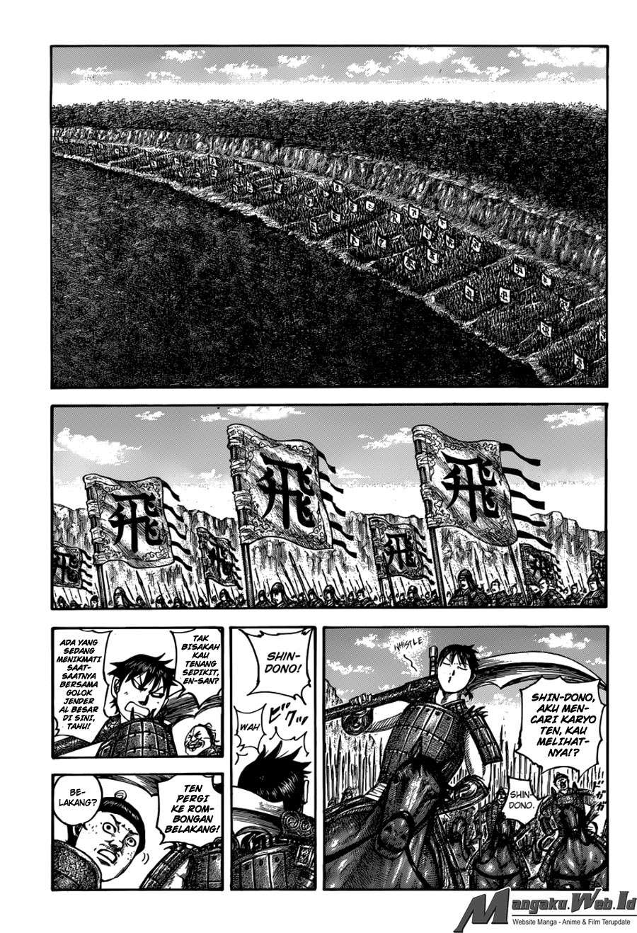 Chapter 500 - halaman 10