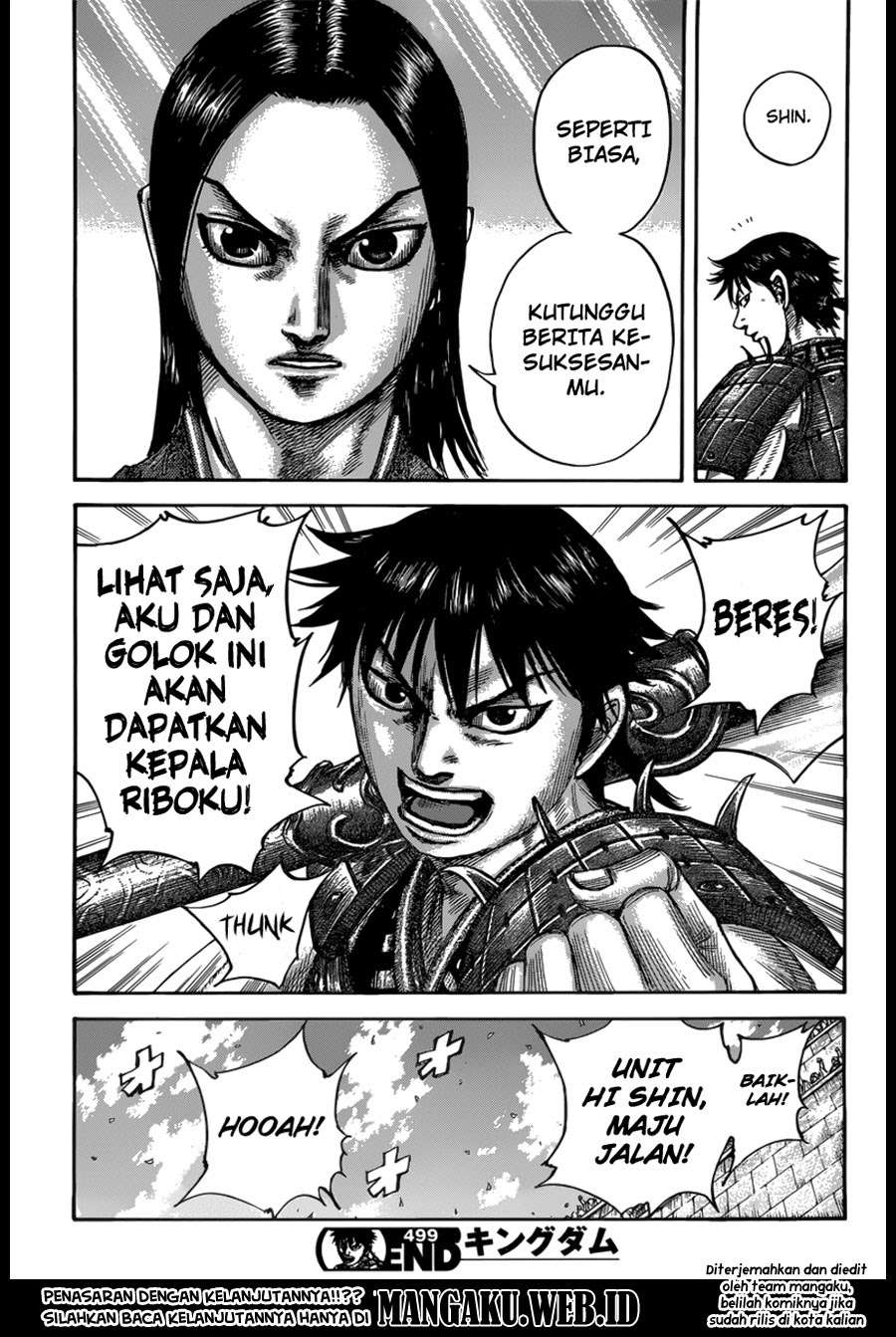 Chapter 499 - halaman 21