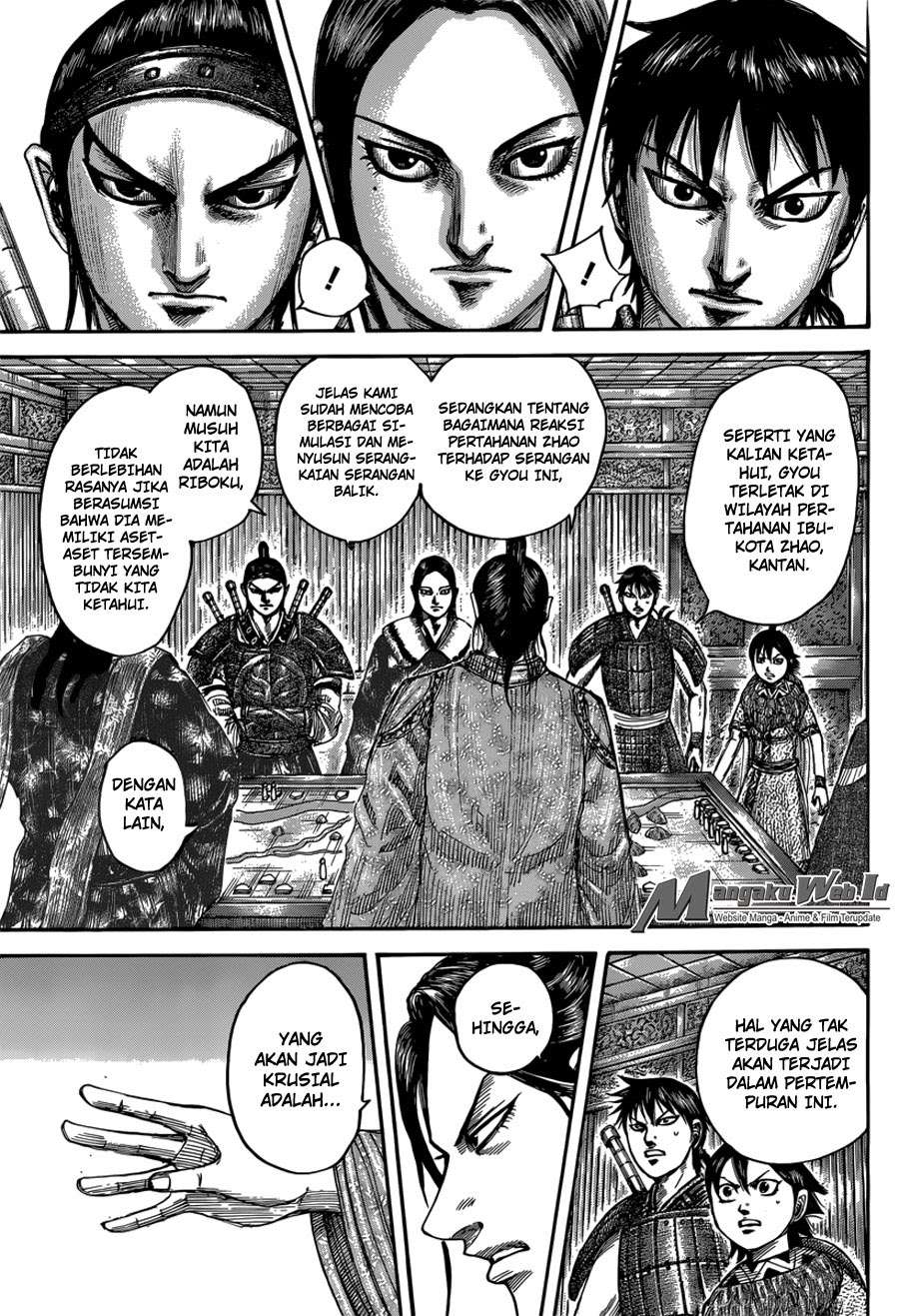 Chapter 497 - halaman 11