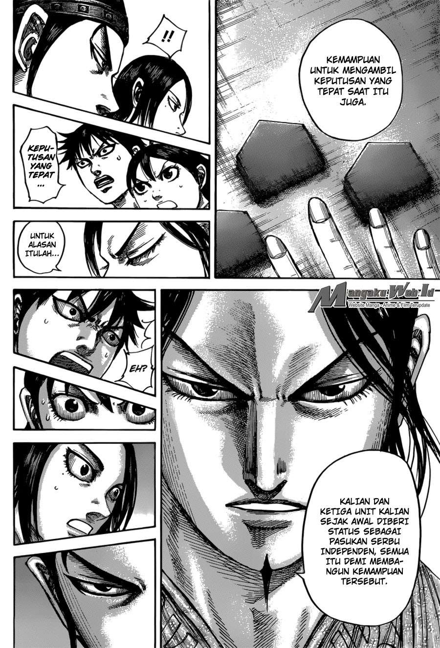 Chapter 497 - halaman 12