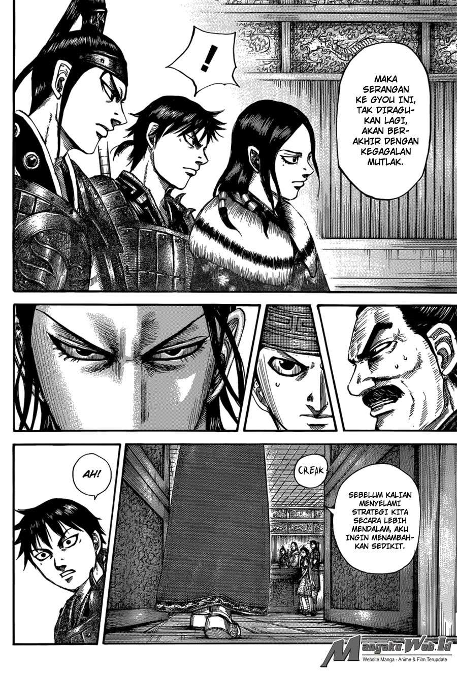 Chapter 497 - halaman 14