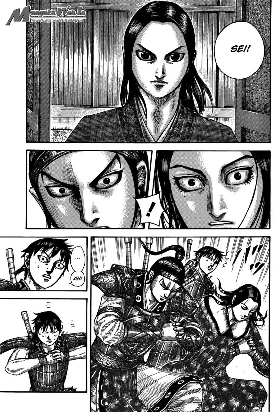 Chapter 497 - halaman 15