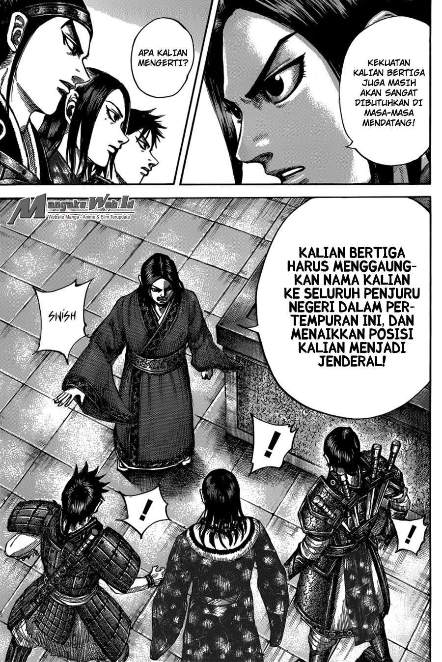 Chapter 497 - halaman 17