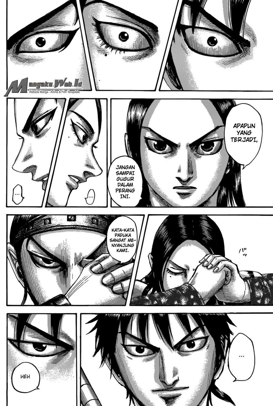 Chapter 497 - halaman 18