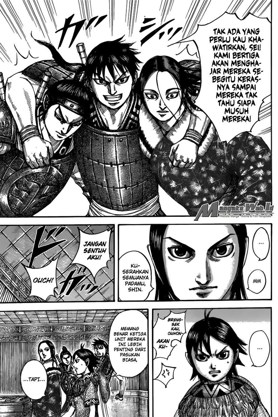 Chapter 497 - halaman 19
