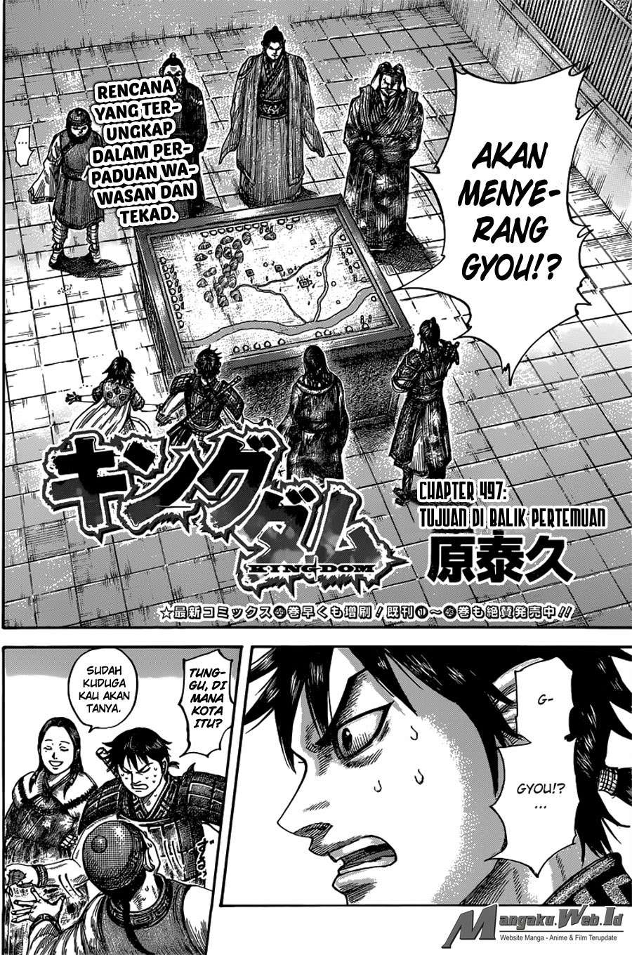 Chapter 497 - halaman 4