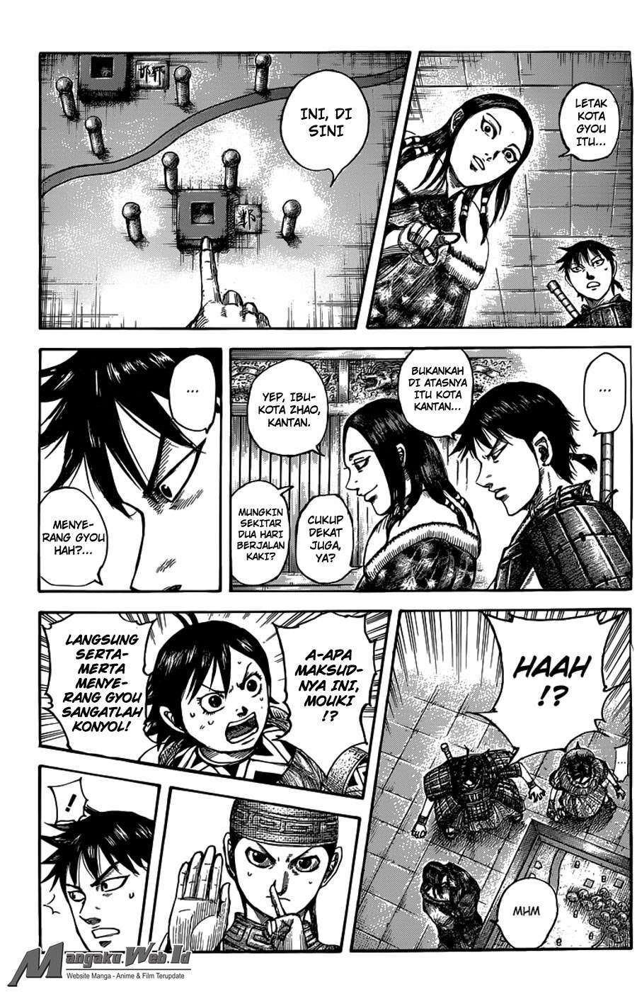Chapter 497 - halaman 5